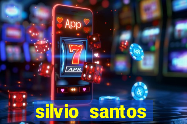 silvio santos camisa florida